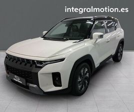 SSANGYONG TORRES TORRES HEV LIFE