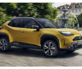 TOYOTA YARIS CROSS 120H ACTIVE TECH PACK COMFORT