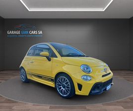 ABARTH 500 595 1.4 16V TURBO ABARTH