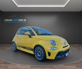 595 1.4 16V TURBO ABARTH