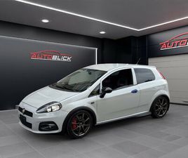 ABARTH PUNTO EVO PUNTO 1.4 16V TURBO ABARTH SUPERSPORT