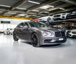 BENTLEY FLYING SPUR FLYING SPUR 4.0 S