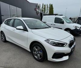 BMW SERIE 1 118 ② BMW 118IA AUTOMAAT 1ST EIG OHBOEK CRUISE CARPLAY XENON — BMW — 2EMEMAIN