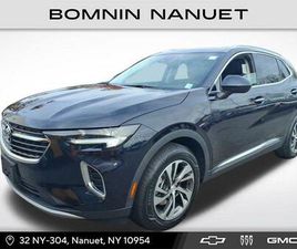 BUICK ENVISION 2021 BUICK ENVISION AWD ESSENCE