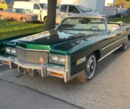 1976 ELDORADO CONVERTIBLE