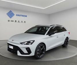 LEON ST 2.0 TSI BUSINESS EDITION DSG 4DRIVE