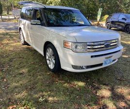 2012 FORD FLEX