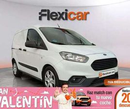 VAN DIESEL VAN 1.5TDCI LIMIED 75, 55KW/75 PS, 149