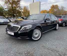 350D LIMOUSINE EXECUTIVE 9G-TRONIC