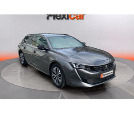 PEUGEOT 508 SW SW ALLURE PACK PURETECH 130 S&S EAT8