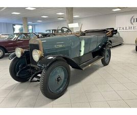 1920 DIATTO 20S - 10 H.P. TORPEDO