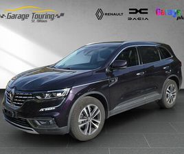 KOLEOS 2.0 DCI INITIALE 4WD XTRONIC CVT