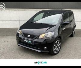 SEAT MII ELECTRIC ELECTRIC 83CH PLUS 4CV