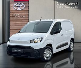 TOYOTA PROACE CITY CITY 1.5 D-4D STANDARD 2,3T ACTIVE