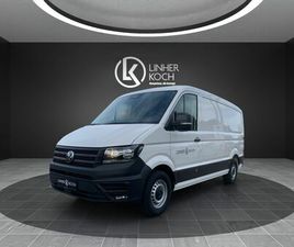 VOLKSWAGEN CRAFTER VW CRAFTER 35 KASTENWAGEN L3H2 TDI 4MOTION