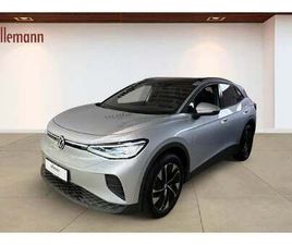 VOLKSWAGEN ID.4 VW ID.4 77 STYLE 5D