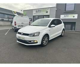 VOLKSWAGEN POLO 1.2 TSI BLUEMOTION 90 LOUNGE