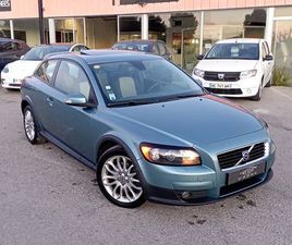VOLVO C30 BOITE AUTO TOIT OUVRANT