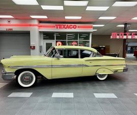 1958 CHEVROLET BISCAYNE FOR SALE