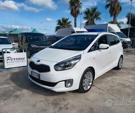 KIA CARENS KIA CARENS 1.7 CRDI 115 CV CLASS