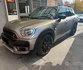 MINI COUNTRYMAN COOPER SD MINI COOPER SD COUNTRYMAN 2.0 ALL4 AUTOMATICA