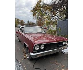 1963 OLDSMOBILE F85 FOR SALE