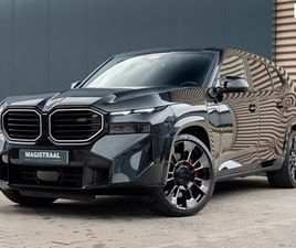 BMW XM BMW-XM-PHEV-30-KWH-653-PK-ORG-NL-EERSTE-EIGENAAR-BOWERSWILKINS-M-DRIVERS-PACKAGE-HUD-ACC-AMBIENTE
