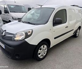 RENAULT KANGOO MAXI 7490 HT - RENAULT KANGOO MAXI ZE 33 KWH EXTRA R LINK GPS - 07/2019 - 38500 KMS