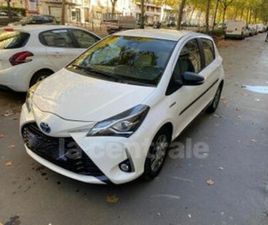 TOYOTA YARIS III (3) 100H HYBRID DYNAMIC 5P