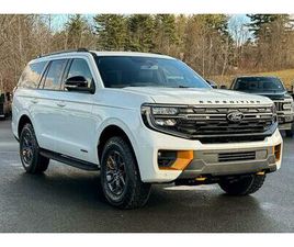 FORD EXPEDITION NEW 2025 FORD EXPEDITION TREMOR