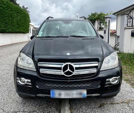 MERCEDES GL GL 320 MERCEDES GL