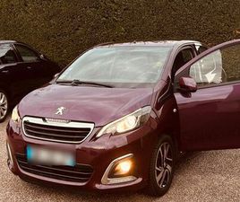 PEUGEOT 108 108 1.2 VTI 12V 82CV