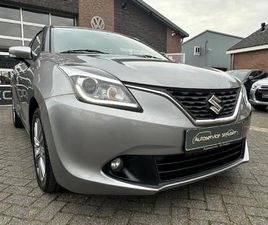 SUZUKI BALENO SUZUKI BALENO 1.0 BOOSTERJET HIGH EXECUTIVE. AUTOMAAT. 1STE EIGENAAR.