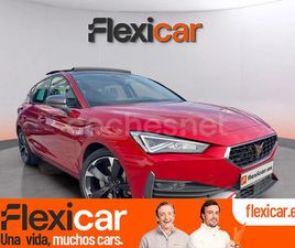 CUPRA LEÓN 1.5 ETSI DSG