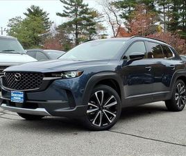 2026 MAZDA CX-50 2.5 TURBO