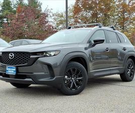 MAZDA CX-50 2026 MAZDA CX-50 PREFERRED