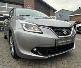 SUZUKI BALENO SUZUKI BALENO 1.0 BOOSTERJET HIGH EXECUTIVE AUTOMAAT. 1STE E — SUZUKI — MARKTPLAATS
