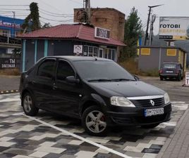 RENAULT LOGAN 2010