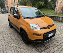 0.9 T.AIR T. CROSS 4X4 S&S 85CV