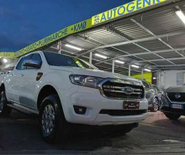 RANGER 2.0 ECOBLUE DOUBLE CAB LIMITED 170CV