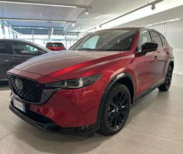 CX-5 2.2L SKYACTIV-D 184 CV AUT. AWD HOMURA