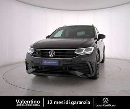 2.0 TDI DSG R-LINE 150 CV SCR