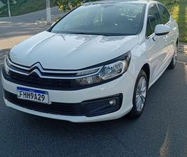 CITROEN C4 LOUNGE LOUNGE LIVE 1.6 TURBO FLEX AUT.