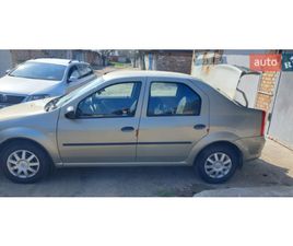 RENAULT LOGAN RENAULT LOGAN 2011