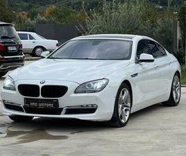 BMW 640D GRAN COUPE XDRIVE