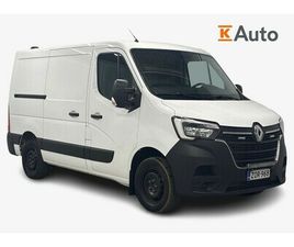 RENAULT MASTER BLUE DCI 135 L1H1 8M3 NAVI EDITION