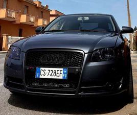 A4 III 2004 BERLINA 3.0 V6 TDI QUATTRO