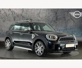 1.5 10KWH COOPER SE EXCLUSIVE AUTO ALL4 EURO 6 (START/STOP) 5DR