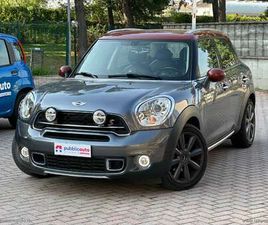 MINI COOPER SD REGENT STREET COUNTRYMAN