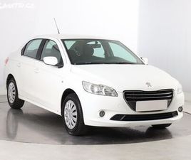 PEUGEOT 301 1.2 PURETECH, SERV.KNIHA